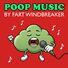 Fart Windbreaker Poop Music