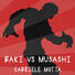 Gabriele Motta Baki vs Musashi