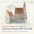 Die Kölner Akademie J.S. Bach: Lutheran Masses BWV 233-236