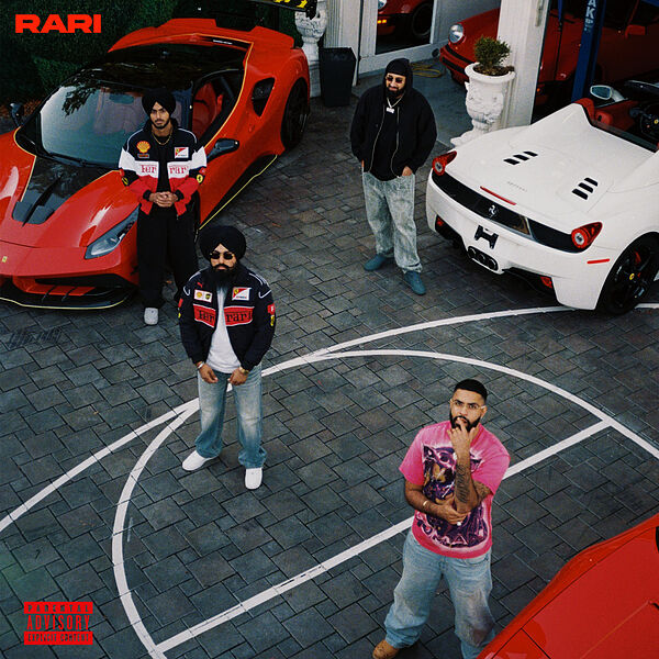 Matte Rari Rari, Sardar Khehra - Qobuz