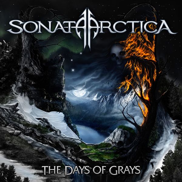 Sonata Arctica - The Days Of Grays Sonata Arctica - The Days Of Grays
