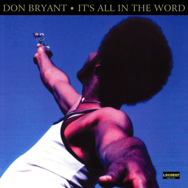 Don Bryant - It's All in the Word Don Bryant - It's All in the Word