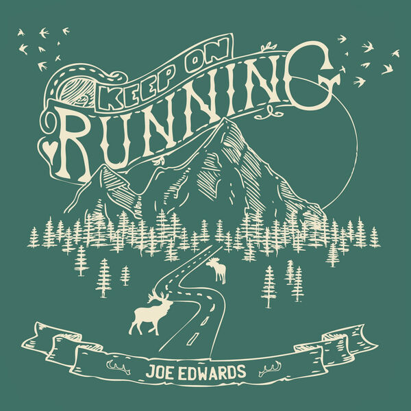 Joe Edwards - Keep On Running Joe Edwards - Keep On Running