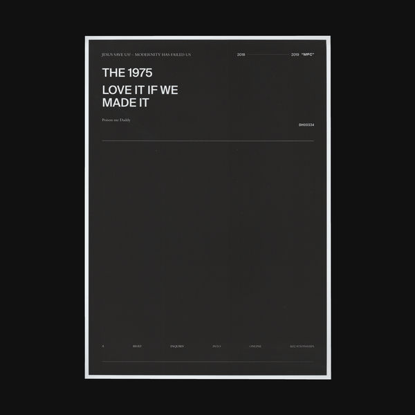 the 1975 album download Love It If We Made It | The 1975 – Download and listen to the album the 1975 album download Love It If We Made It | The 1975 – Download and listen to the album