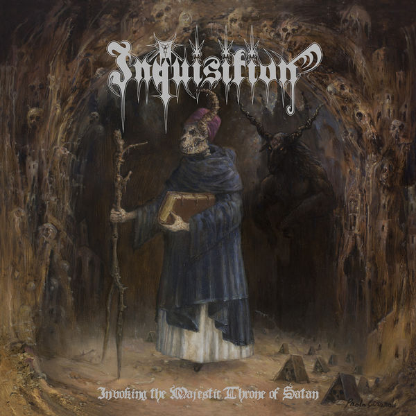 Inquisition|Invoking the Majestic Throne of Satan