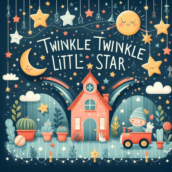 Sutton's Sweet Dreams Set - Twinkle Twinkle You're A Star/WAW main image 1