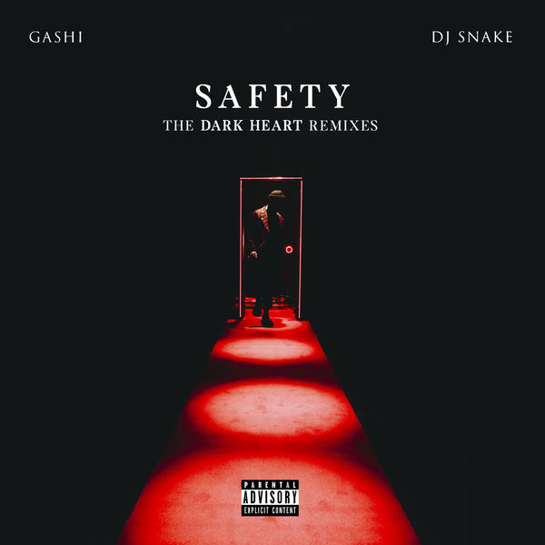 GASHI - Safety (The Dark Heart Remixes) GASHI - Safety (The Dark Heart Remixes)