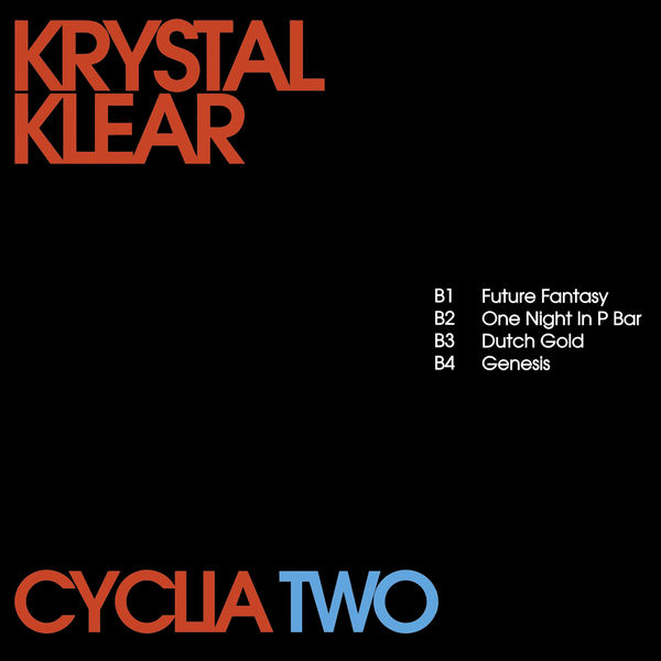 Krystal Klear|Cyclia Two