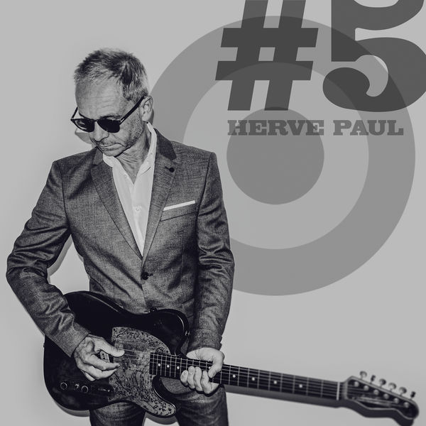 Hervé Paul - #5 Hervé Paul - #5