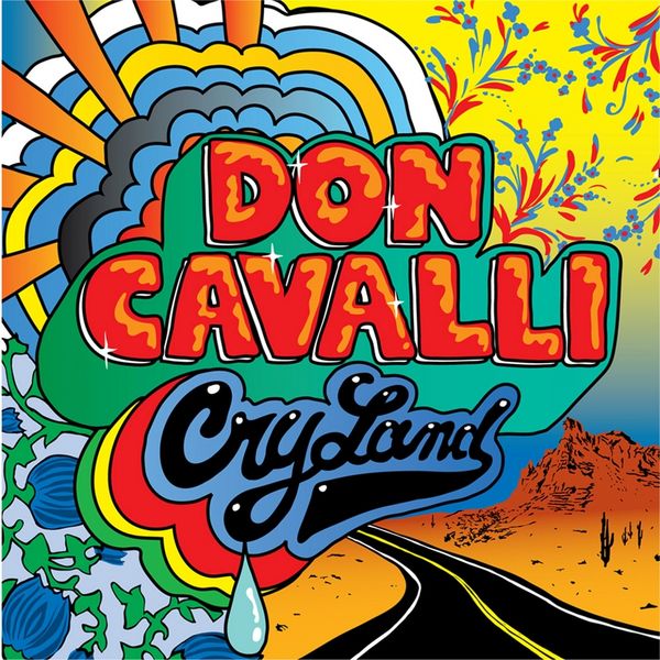 Don Cavalli - Cryland Don Cavalli - Cryland