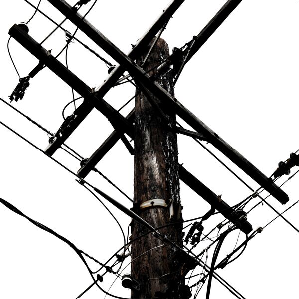 they have a large barge with a radio antenna on it that they would