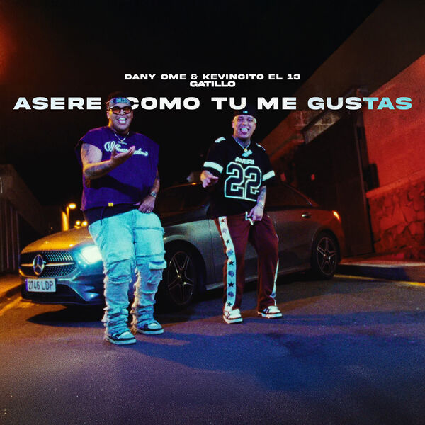DANY OME|Asere Como Tu Me Gustas DANY OME|Asere Como Tu Me Gustas