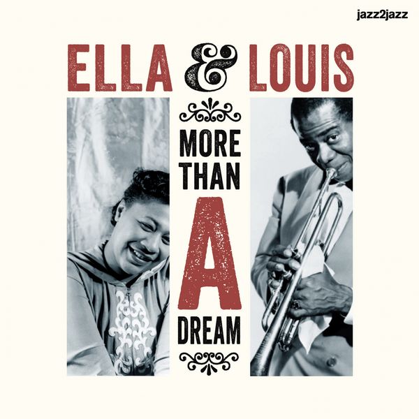 More Than A Dream (Hello Christmas Version), Ella Fitzgerald.