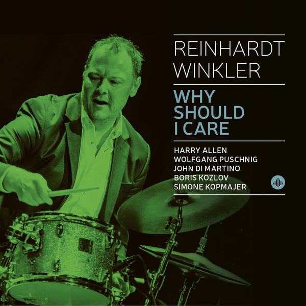 Reinhardt Winkler - Why Should I Care Reinhardt Winkler - Why Should I Care