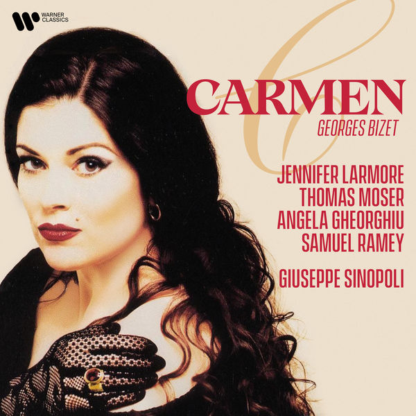 Jennifer Larmore|Bizet: Carmen