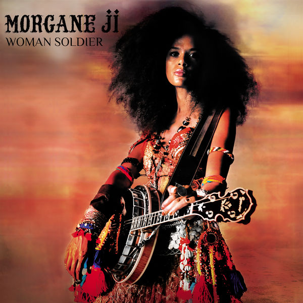 Morgane Ji|Woman Soldier Morgane Ji|Woman Soldier