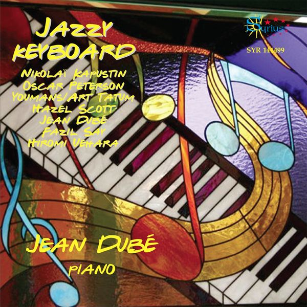 Jean Dubé - Jazzy Keyboard Jean Dubé - Jazzy Keyboard