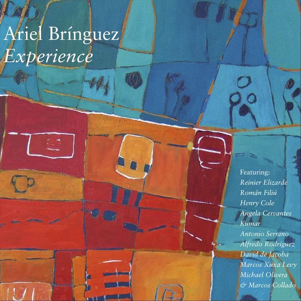 Ariel Bringuez|Experience