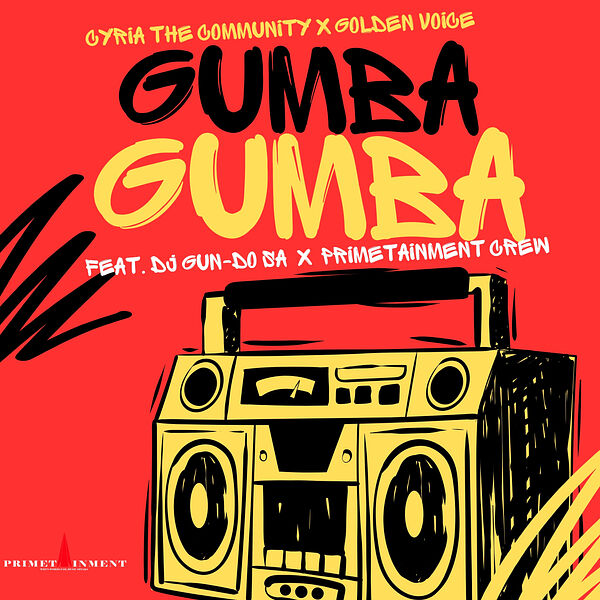 Gumba Gumba, Cyria The Community Qobuz