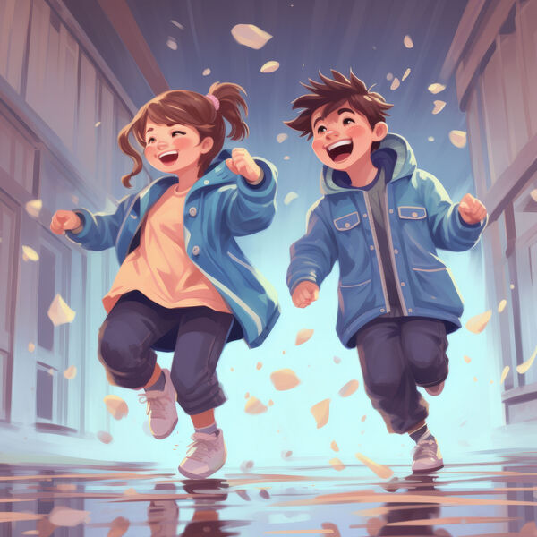 PitterPatter Passages, The Sound of the Rain Qobuz