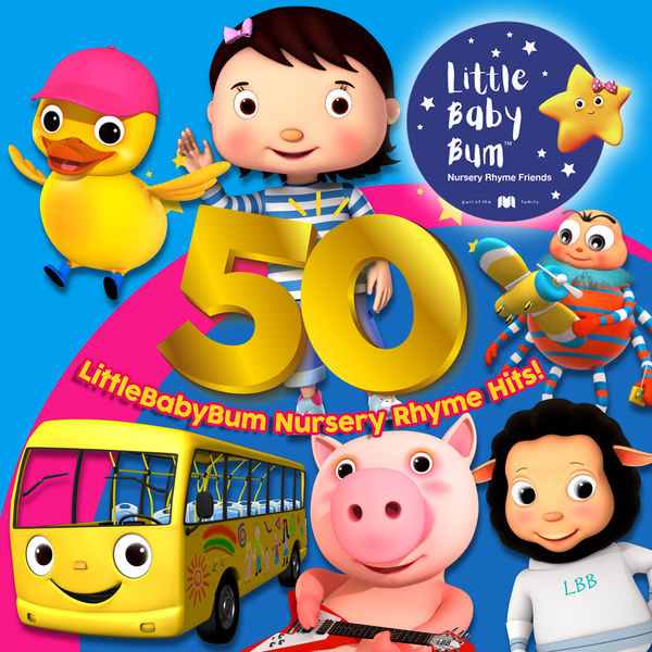 Little Baby Bum Nursery Rhyme Friends - 50 LittleBabyBum Nursery Rhyme Hits! Little Baby Bum Nursery Rhyme Friends - 50 LittleBabyBum Nursery Rhyme Hits!