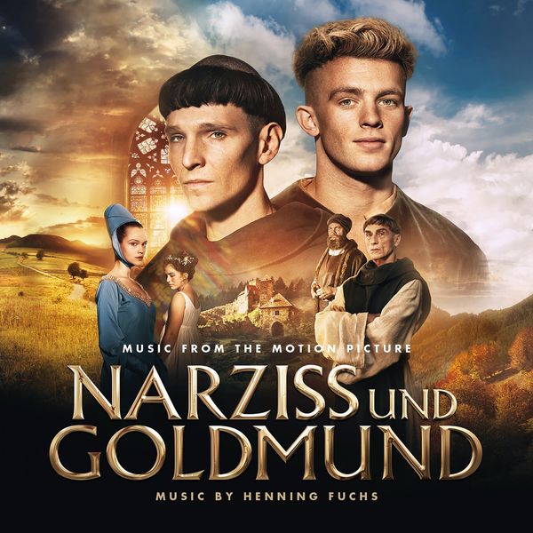 Henning Fuchs|Narziss und Goldmund