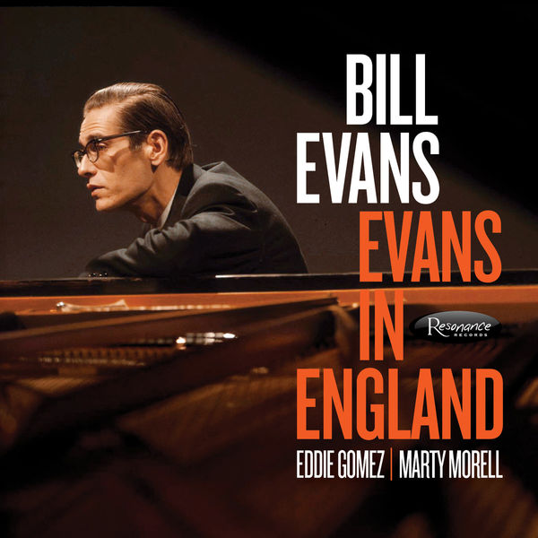 Bill Evans|Evans in England (Live)