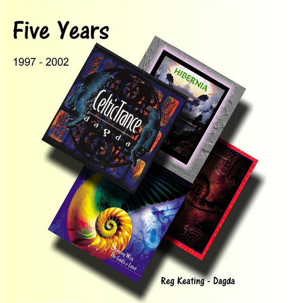 Reg Keating - Five Years Reg Keating - Five Years