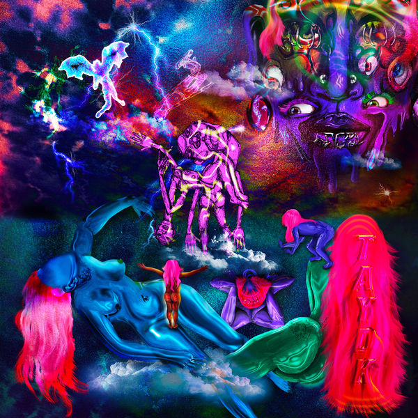 amaarae - THE ANGEL YOU DON'T KNOW amaarae - THE ANGEL YOU DON'T KNOW