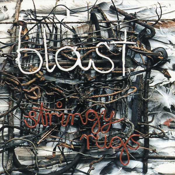 Blast - Stringy Rugs Blast - Stringy Rugs
