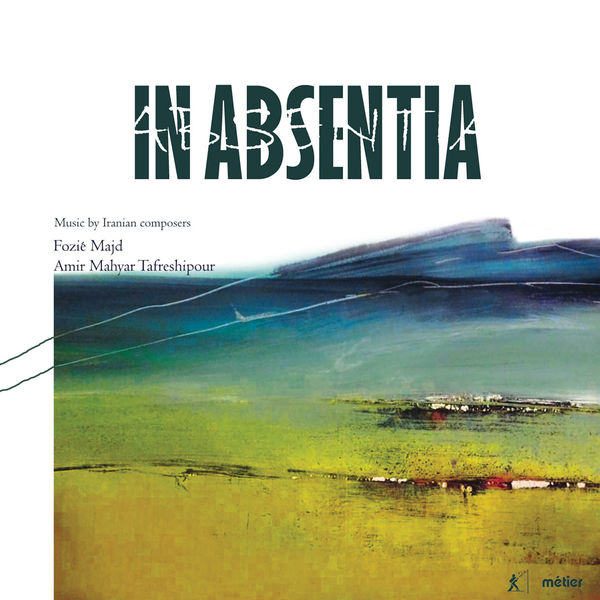 Darragh Morgan - In Absentia Darragh Morgan - In Absentia