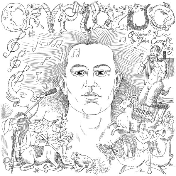 John Carroll Kirby - Cryptozoo: Original Motion Picture Soundtrack John Carroll Kirby - Cryptozoo: Original Motion Picture Soundtrack