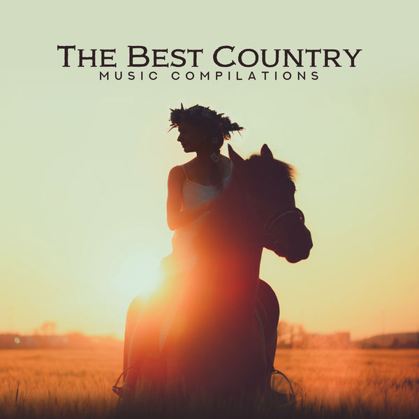Album The Best Country Music Compilations de Whiskey Country Band