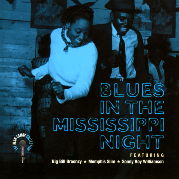 Various Artists|Blues In The Mississippi Night - The Alan Lomax Collection