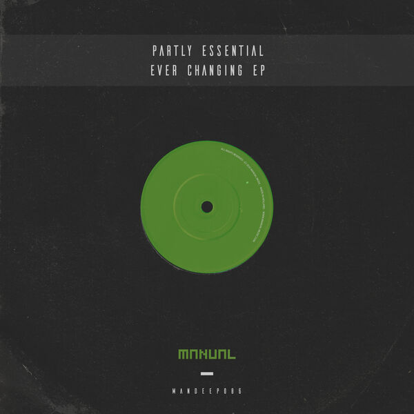 Partly Essential|Ever Changing EP Partly Essential|Ever Changing EP