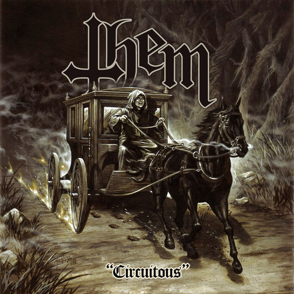 Them - Circuitous Them - Circuitous
