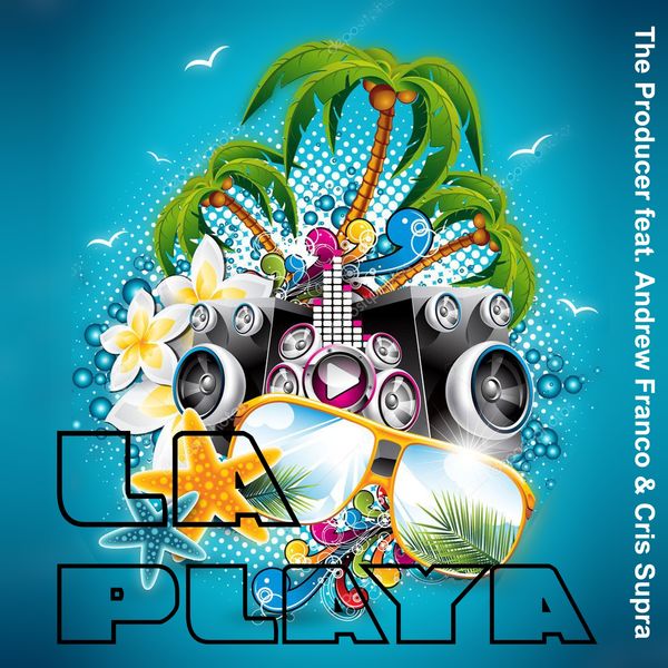 The Producer - La Playa The Producer - La Playa