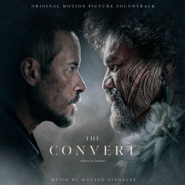 Matteo Zingales|The Convert (Original Motion Picture Soundtrack) Matteo Zingales|The Convert (Original Motion Picture Soundtrack)