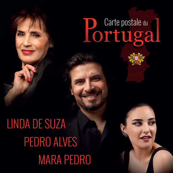 Linda De Suza|Carte postale du Portugal