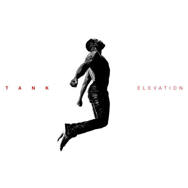 Tank - ELEVATION Tank - ELEVATION