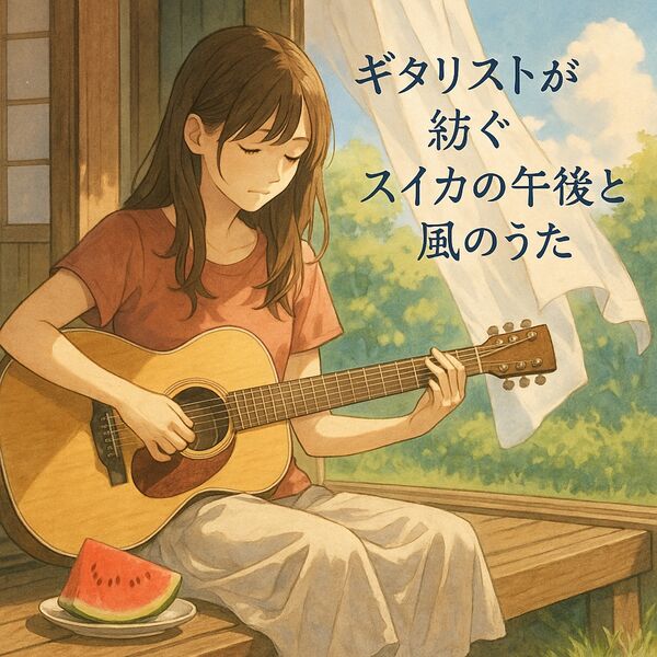 Various Artists|Guitar Melody of Watermelons and Summer Breeze Various Artists|Guitar Melody of Watermelons and Summer Breeze