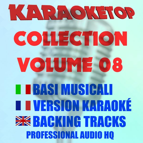 Karaoketop|Karaoketop Collection, Vol. 08 Karaoketop|Karaoketop Collection, Vol. 08