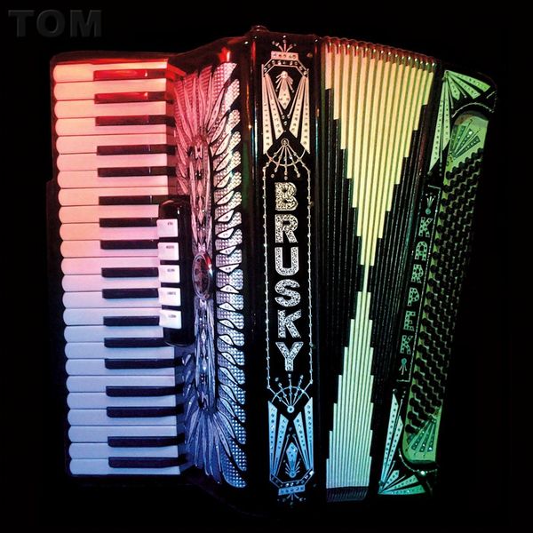 Tom Brusky - Positively Polka Tom Brusky - Positively Polka