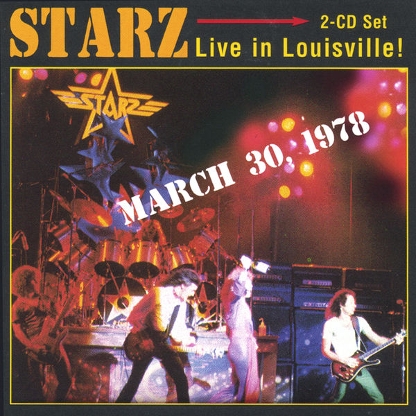 Starz|Live In Louisville Starz|Live In Louisville
