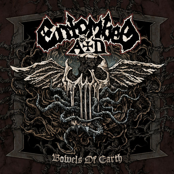 Entombed A.D. - Bowels Of Earth Entombed A.D. - Bowels Of Earth