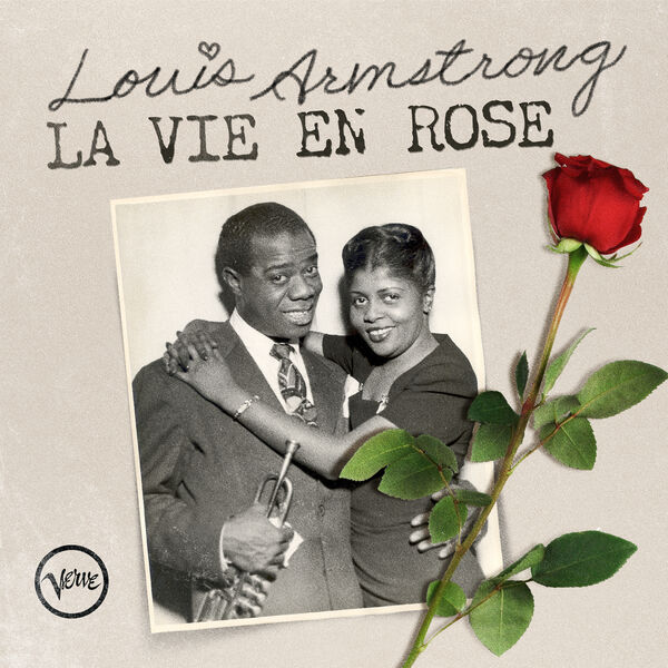 La Vie En Rose, Louis Armstrong Qobuz