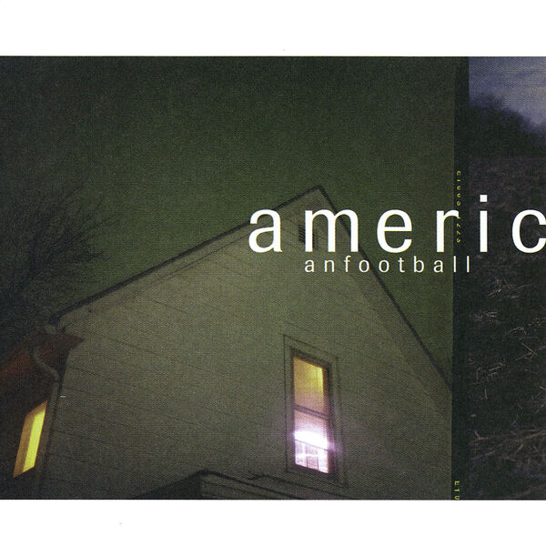 ポップス+ロック(洋楽) American Football - American Football ポップス+ロック(洋楽) American Football - American Football