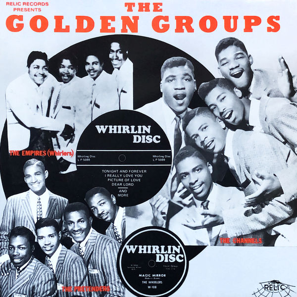 Various Artists - The Best of Whirlin Disc Records Various Artists - The Best of Whirlin Disc Records