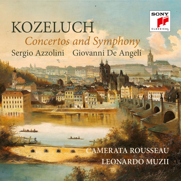 Sergio Azzolini - Kozeluch: Concertos and Symphony Sergio Azzolini - Kozeluch: Concertos and Symphony