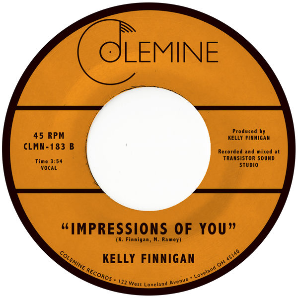 Kelly Finnigan|Impressions of You